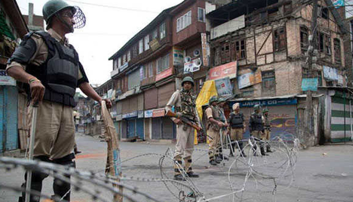 Pulwama Terror Attacks: Curfew continues in Jammu