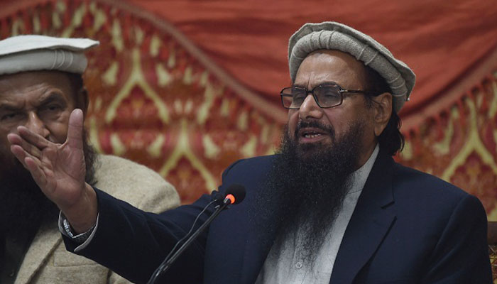 Pakistan bans Hafiz Saeed-led terror group Jamat-ud-Dawa