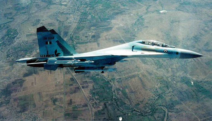 Pak Jets violate Indian Air Space; Pathankot, Srinagar, J&K on high alert
