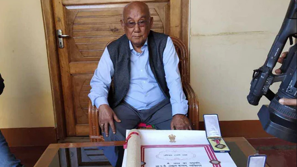 Citizenship Bill: Manipur film-maker returns Padma Shri in protest