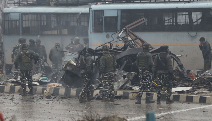 International community condemns Pulwama Terror Attack; Calls it a brutal crime