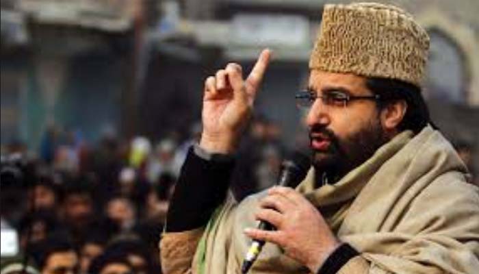 Govt withdraws security of six separatist leaders, including Mirwaiz Farooq