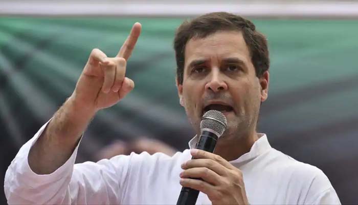Rahul Gandhi to hold a Press Conference on Rafale today