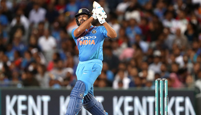 2nd T20I: Rohit, Rishabh class help India beat New Zealand by 7 wickets