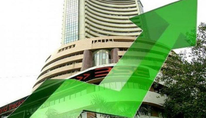 Sensex open in green, reclaims 37K mark; NIFTY hits 11,100