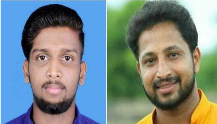 Two Congress workers hacked to death in Kasargod, Kerala