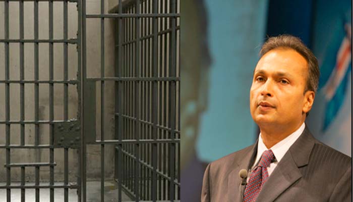 Ericsson case: SC directs Anil Ambani to clear Rs 453 cr dues or serve jail
