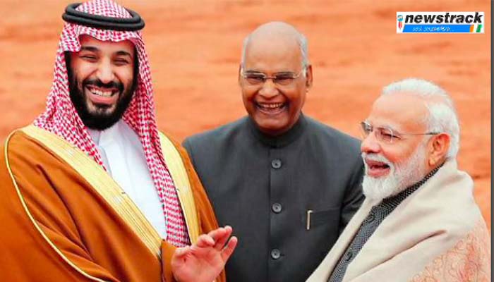 Saudi Prince says, “Will Cooperate with India to combat terrorism”