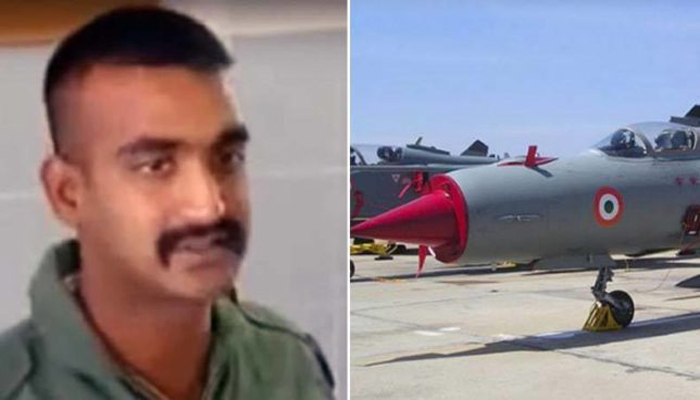 Wing Commander Abhinandan Varthaman: Heres all you need to know about the IAF pilot in Pakistans custody