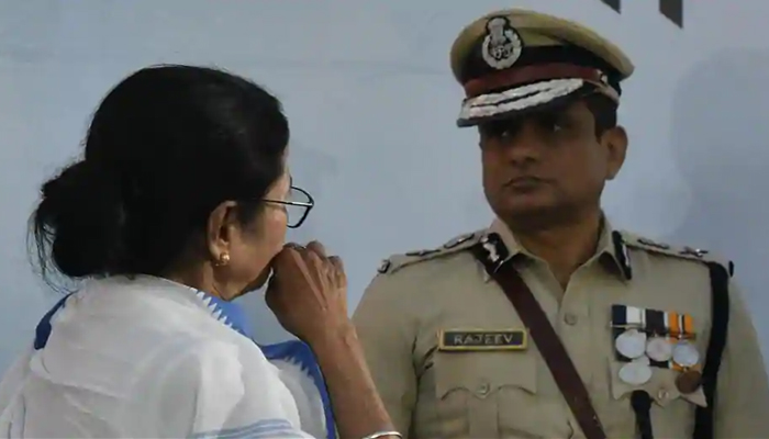 Saradha Chit-fund scam: CBI questions Kolkata top cop in Shillong