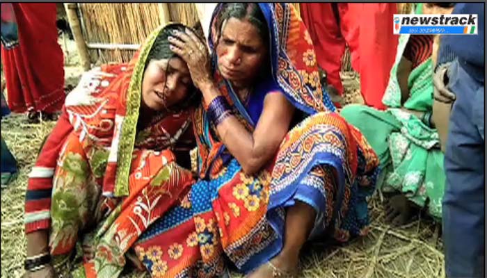 Kushinagar :Poisonous Liquor took lives of 10 people