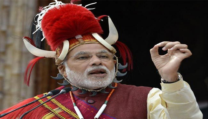 PM Modi is the new ‘hat icon’ of the fashion world, these pictures are the proof!