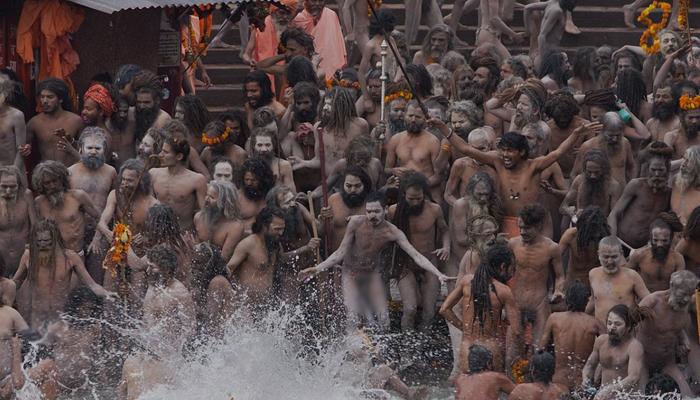 Kumbh: Crores of devotees plunge into confluence for second Shahi Snan