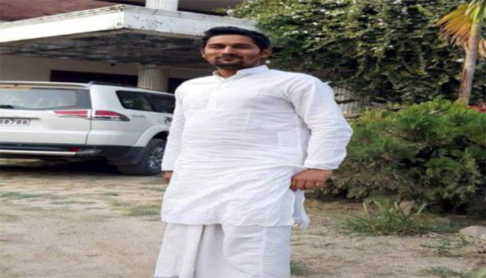 Nephew of Former RJD MP Mohammad Shahabuddin Shot Dead In Siwan