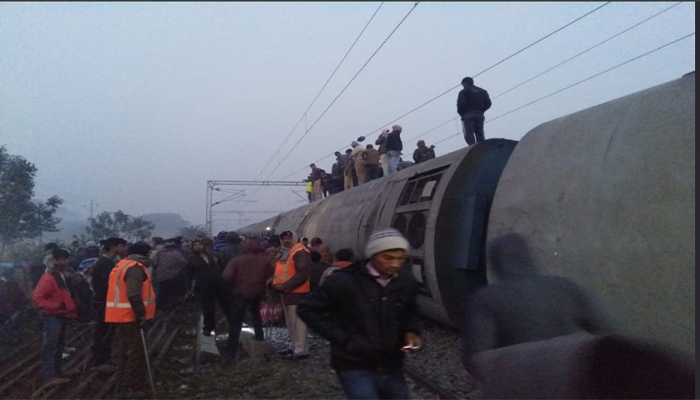 Bihar train accident: 6 killed as Seemanchal Express derails, probe ordered