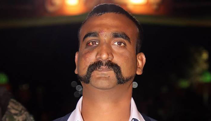 Pakistan settles to new low, Releases Cdr Abhinandans video with over 20 cuts