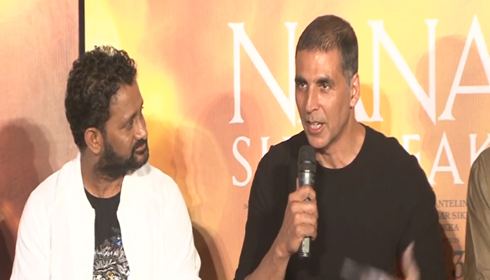 Akshay spoke on the News of contesting Elections, told his plan