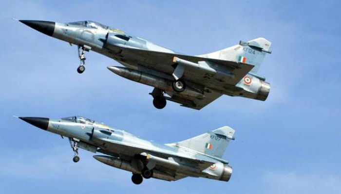 Jaish chief Masood Azhars brother confirms IAF air strike on Balakot