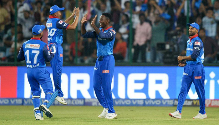 IPL: Delhi Capitals beat Kolkata Knight Riders in Super Over