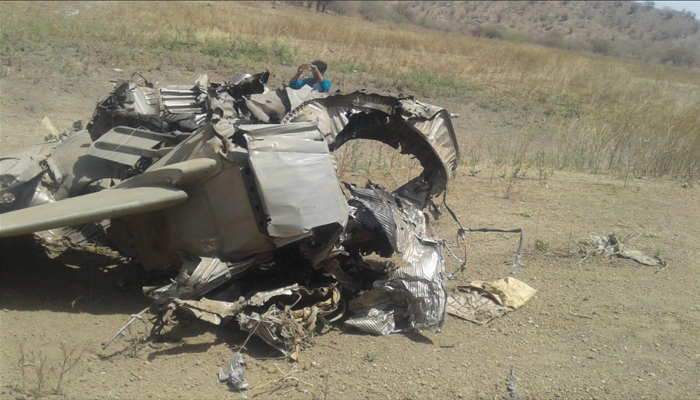 Iran state TV says Ukrainian airplane crashes near Tehran; 170 dead