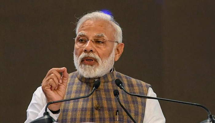 Opposition natural habitat of terror apologists, insults forces: PM Modi