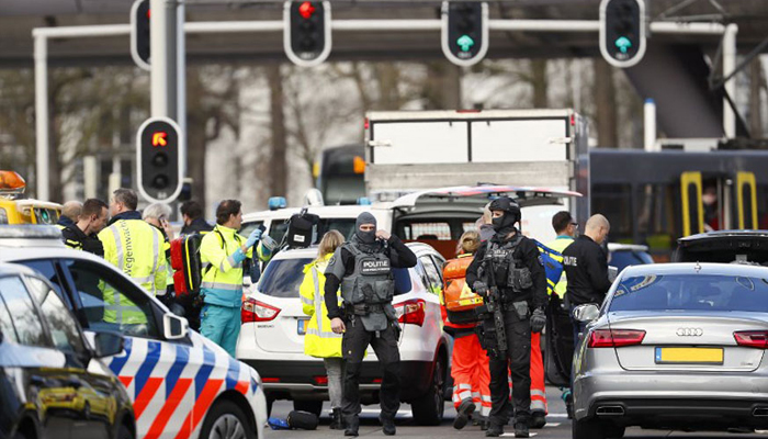Netherlands Tram Shooting: Suspect arrested, at least 3 killed, 9 injured