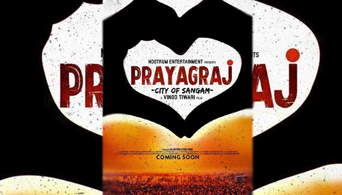 Vinod Tiwari to direct a movie titled Prayagraj