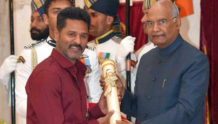 President confers Padma Bhushan, Padma Shri awards