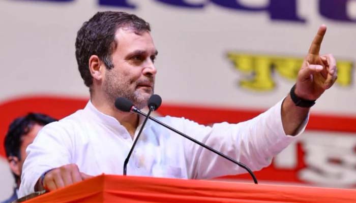 Lok Sabha poll results will show Modi is not invincible: Rahul