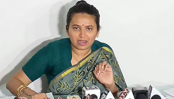 BJP: Patidar leader, Reshma Patel, makes her exit from the ‘Saffron Party