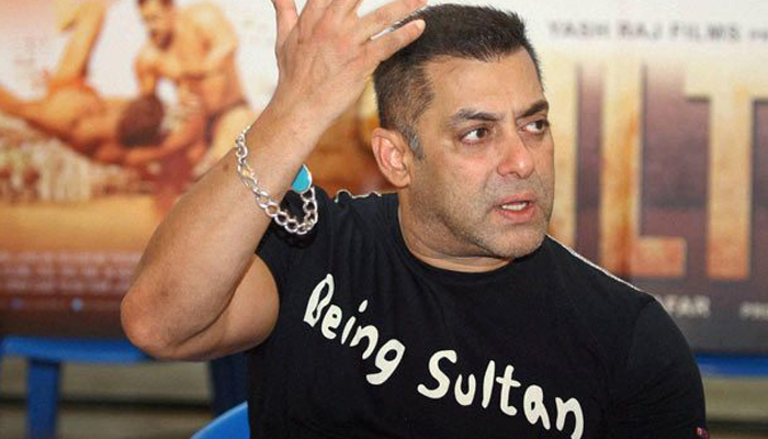 Film with Sanjay Leela Bhansali is pushed: Superstar Salman Khan