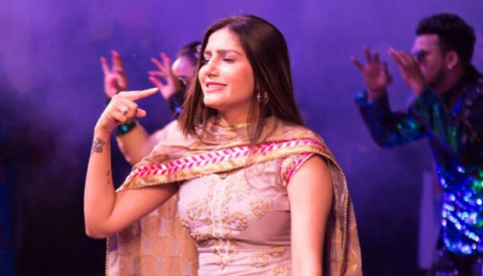 Haryanvi singer-dancer Sapna Chaudhary joins Congress