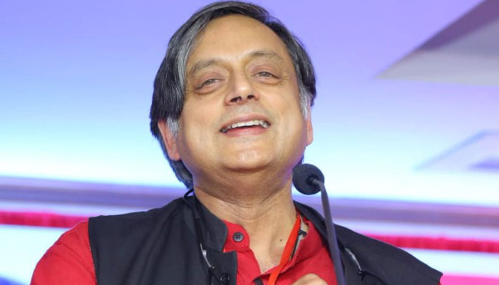 Hindutva politics is assault on life-affirming religion of Hinduism: Tharoor