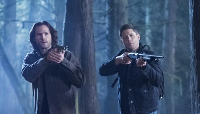 The witch hunting series Supernatural to end after season 15
