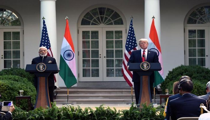 Donald Trump announces plans to end Indias preferential trade treatment