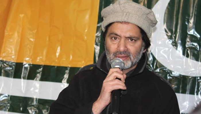 Jammu and Kashmir: Yasin Malik-led JKLF banned by Centre