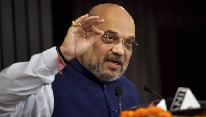 BJP chief Amit Shah directs UP party workers to focus on Dalit voters