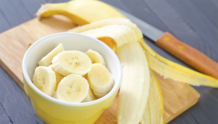 Banana is very Beneficial in high blood pressure