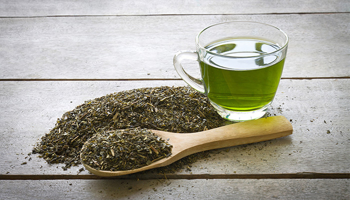 A solution for health problems apart from weightloss: Green-tea