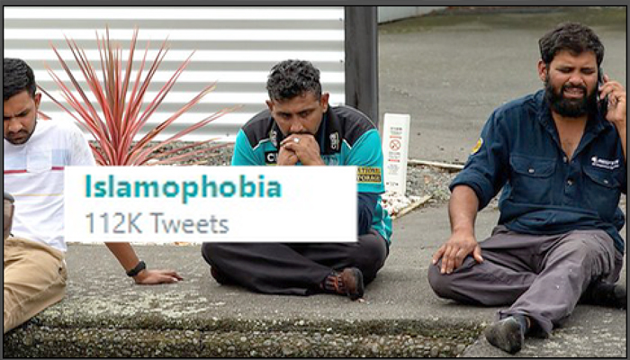 Christchurch shooting: Why Islamophobia need to be de-platformed