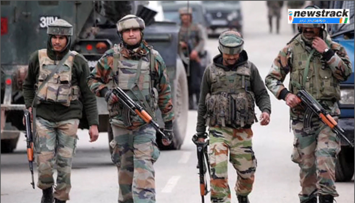 Army Major killed, another officer and 2 jawans injured in J&K encounter