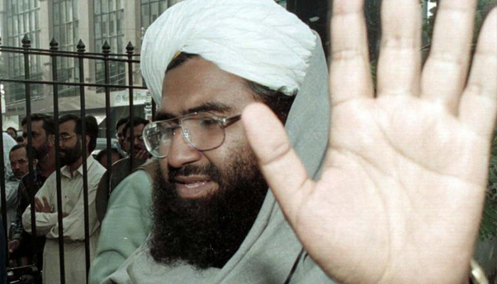 France Will Freeze The French Assets Of Jaish-E-Mohammed Leader Masood Azhar