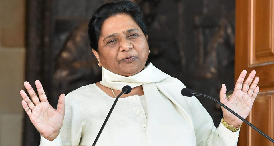 Wont contest 2019 Lok Sabha polls says BSP chief Mayawati
