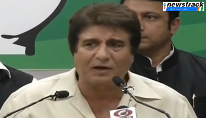 We Are Leaving 7 Seats Vacant For SP BSP And RLD, Says Raj Babbar