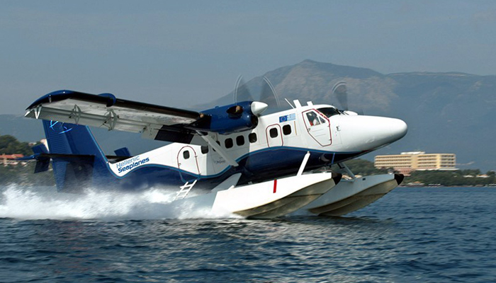 Seaplane operations to be a reality in Andamans soon