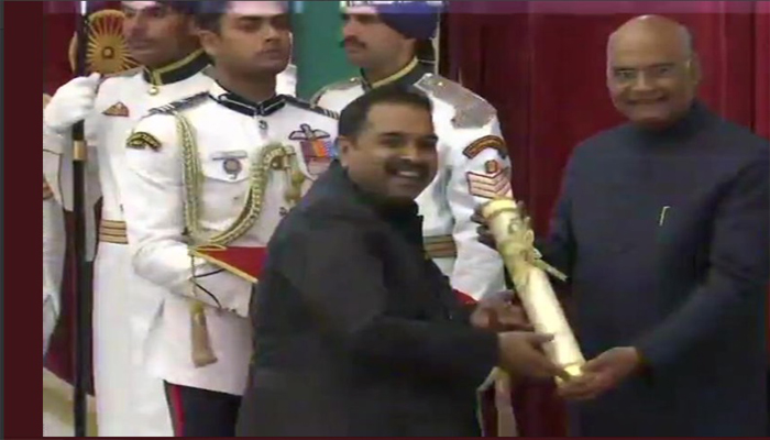 From sports to Bollywood Celebs, many personalities awarded with Padma Shri Award