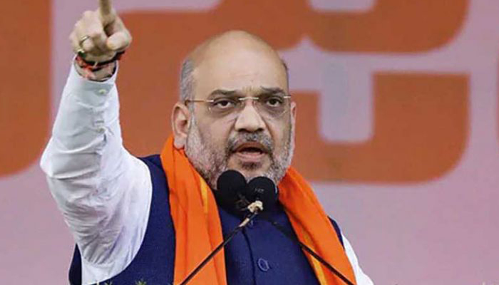 Naxalism confined to 15% in India under Modi rule: Amit Shah
