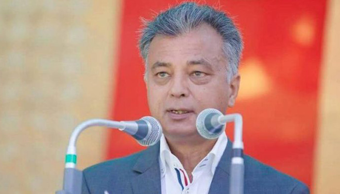 Will resign only if chief minister asks me to: Himachal minister Anil Sharma