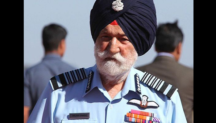 On 100th birth anniversary of Arjan Singh, IAF organises Half Marathon