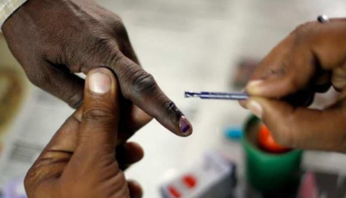 Stage set for polling in 5 Lok Sabha seats in Assam
